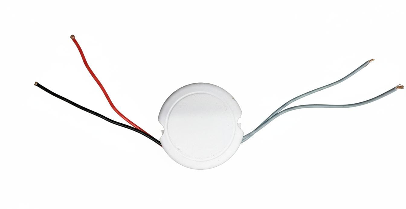 Round LED Driver Module