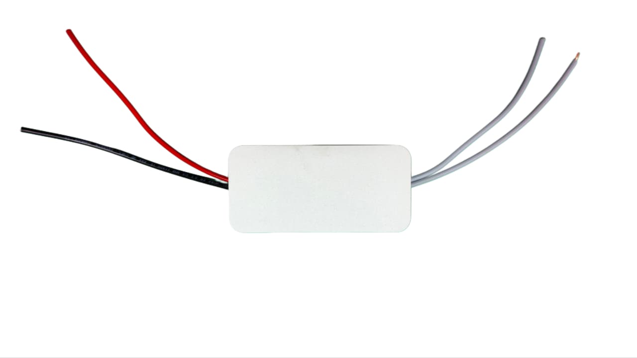 Compact LED Driver Module